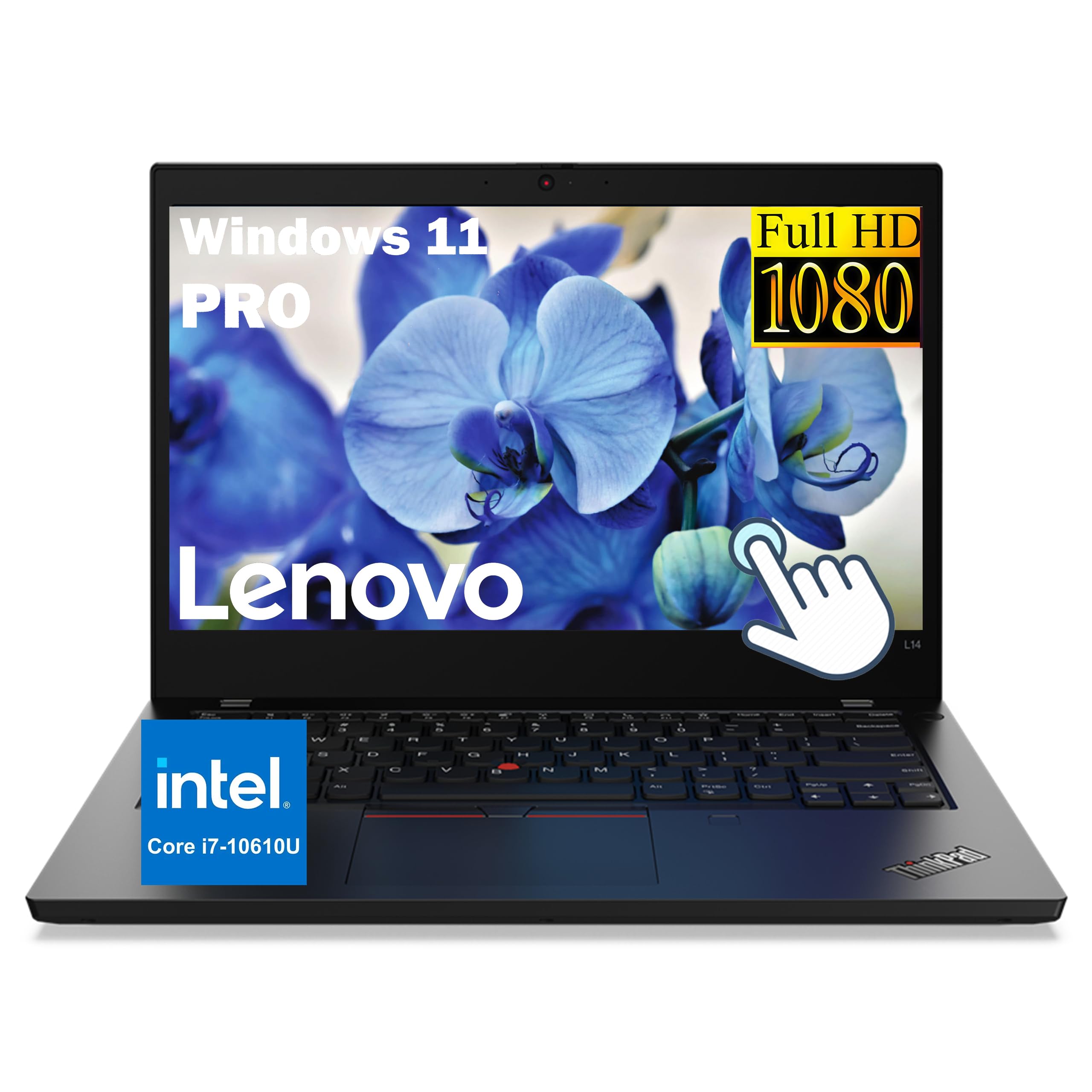 Amazon.com: Lenovo ThinkPad L14 Laptop, Touchscreen i7 ThinkPad Amazon.com: Lenovo ThinkPad L14 Laptop, Touchscreen i7 ThinkPad